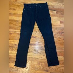 Men’s Black Levi's Jeans 511, 32 x e32